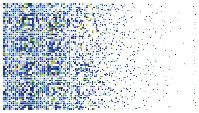 Signal resolving from noise