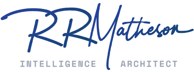 RRMatheson, Intelligence Architect